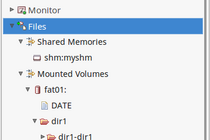 CODEO integrated remote systems and file exchange