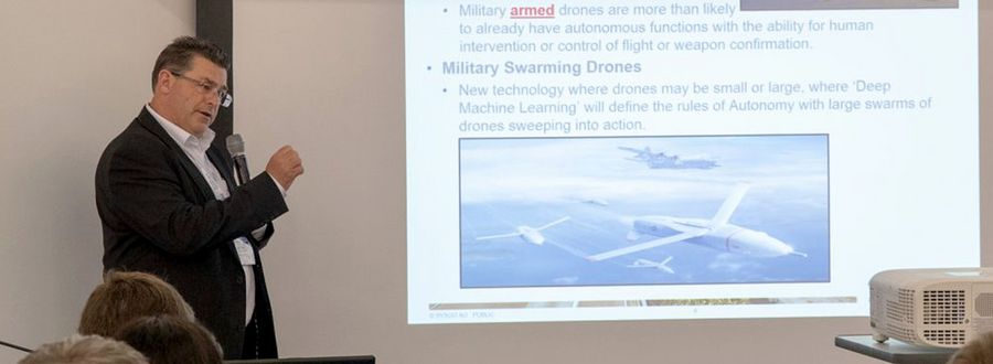 AEE Autonomous UAV