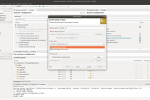 CODEO new ELinOS project configuration