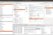 CODEO IDE user interface overview