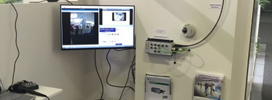 InnoTrans Event Booth