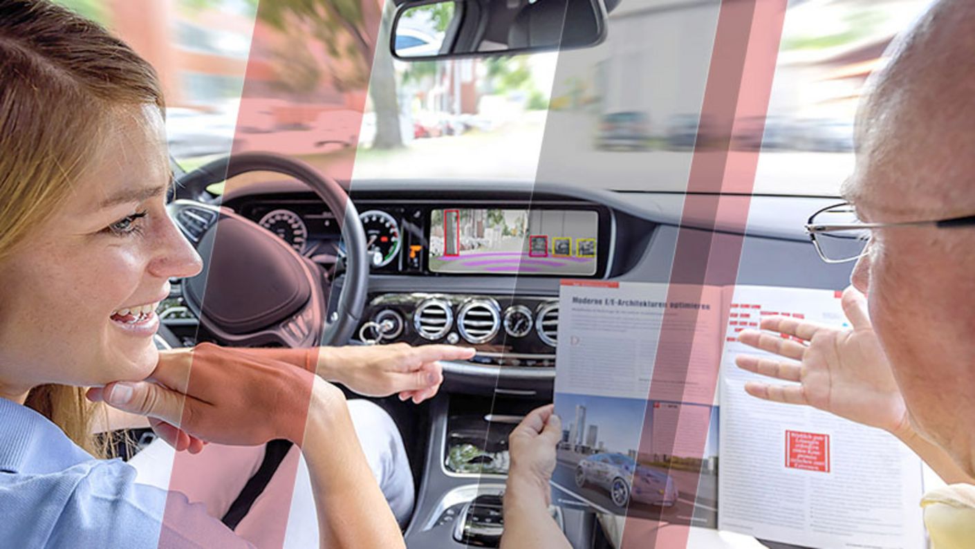 Joint Venture with Vector Informatik