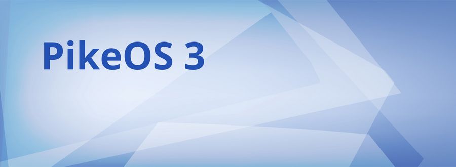 PikeOS Announcement