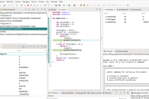 Integrated cross debugging tools
