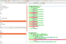 CODEO analysis prime search main