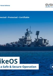 Defense: Naval Brochure