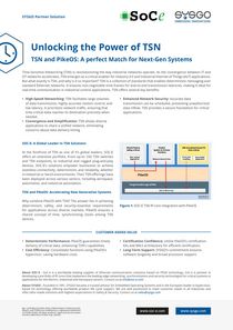 SoC-e - Partner Solution